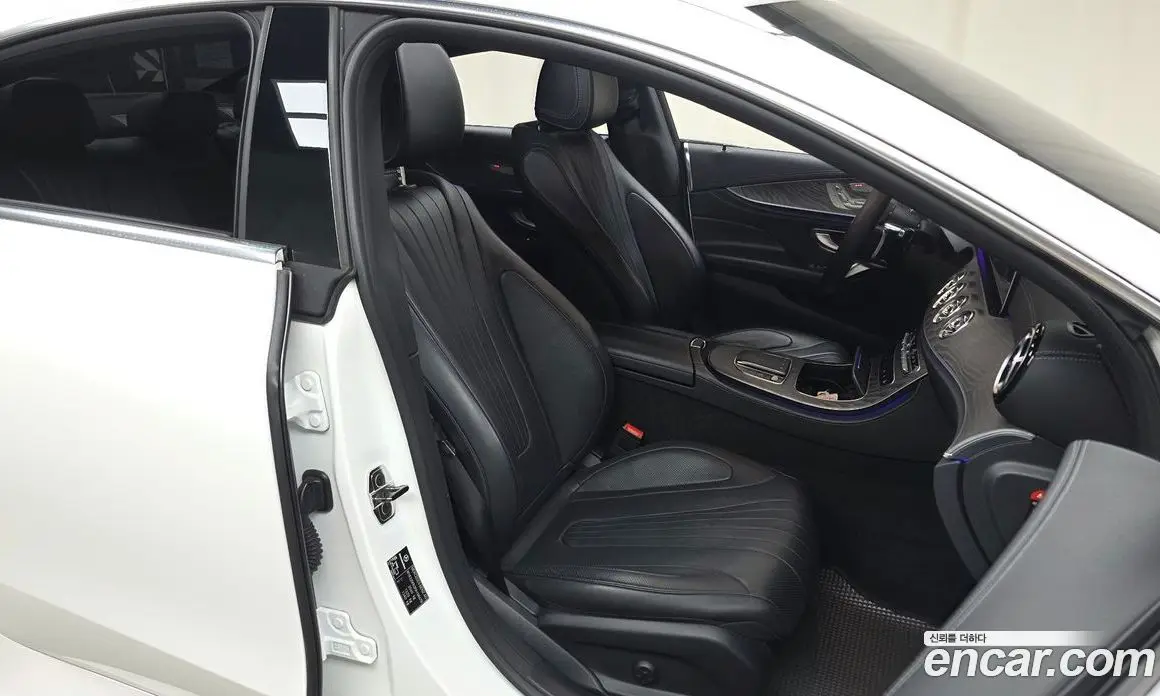 Mercedes-Benz CLS-Class 2022 3.0 автомат (гидро), фото 18