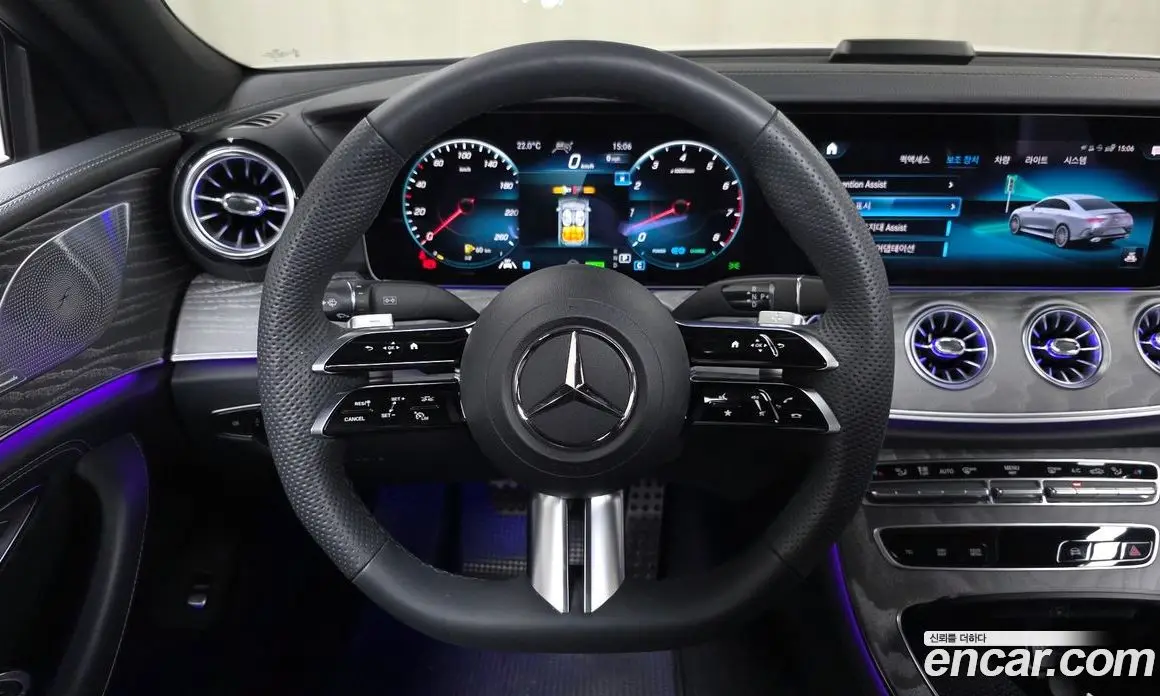 Mercedes-Benz CLS-Class 2022 3.0 автомат (гидро), фото 20