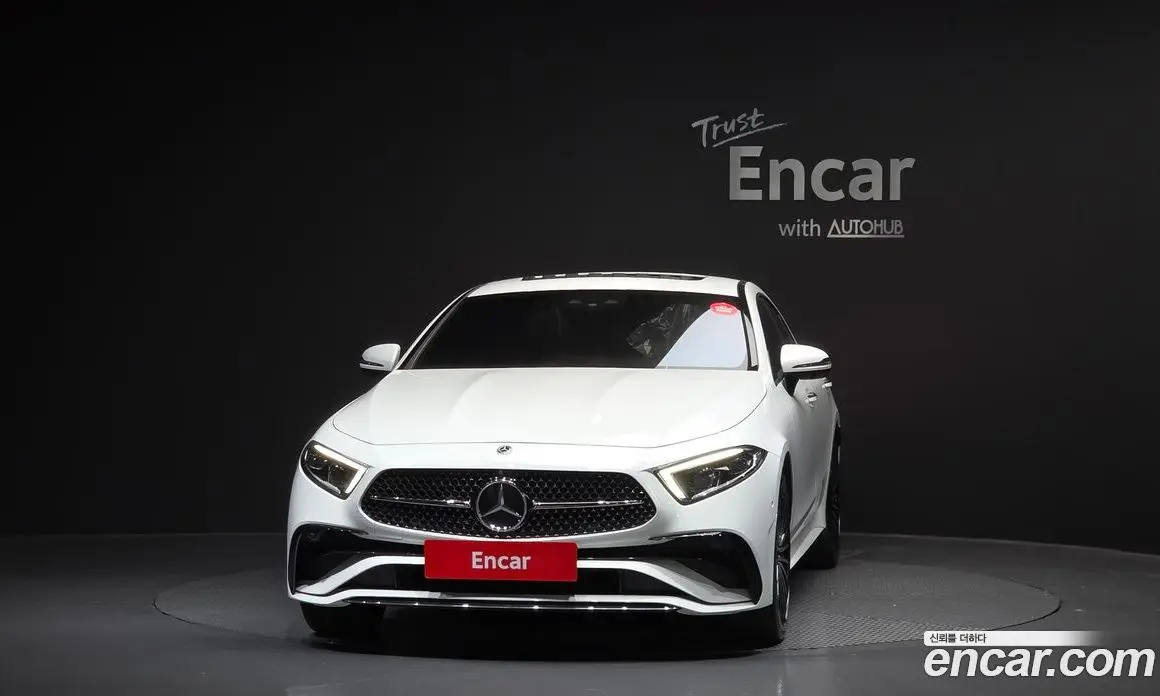 Mercedes-Benz CLS-Class 2022 3.0 автомат (гидро), фото 3
