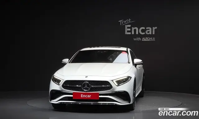 Mercedes-Benz CLS-Class 2022 3.0 автомат (гидро), миниатюра 3
