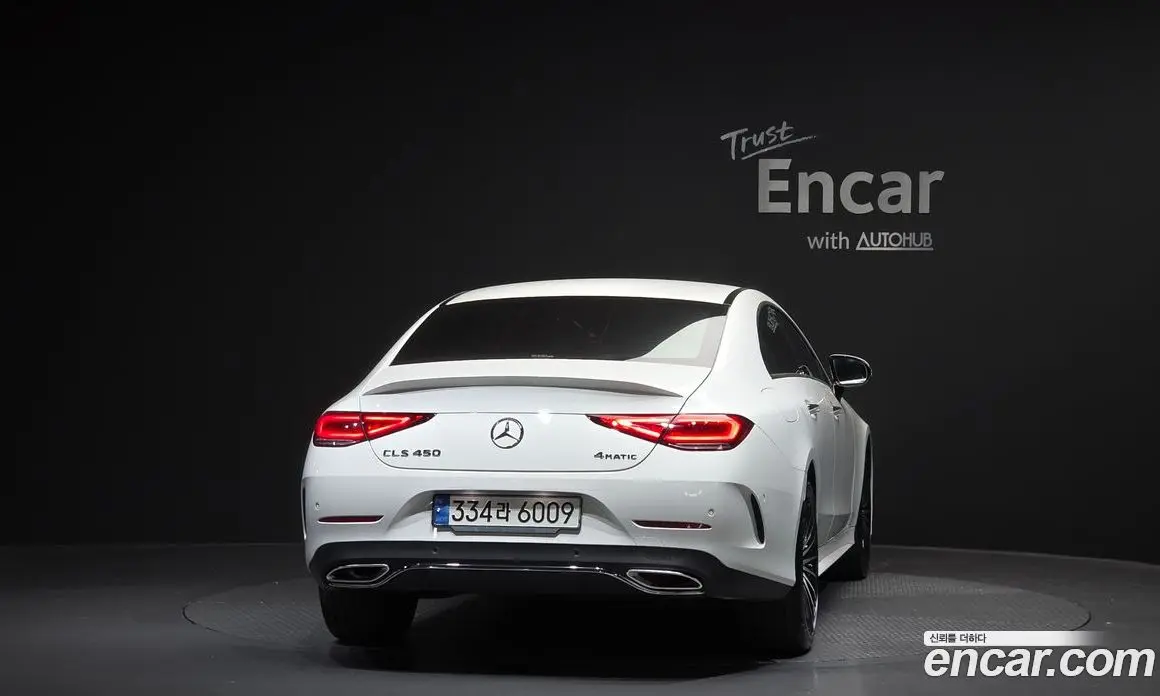Mercedes-Benz CLS-Class 2022 3.0 автомат (гидро), фото 4