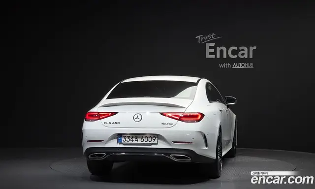 Mercedes-Benz CLS-Class 2022 3.0 автомат (гидро), миниатюра 4