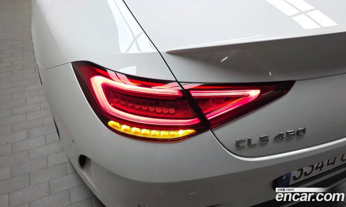 Mercedes-Benz CLS-Class 2022 3.0 автомат (гидро), фото 9