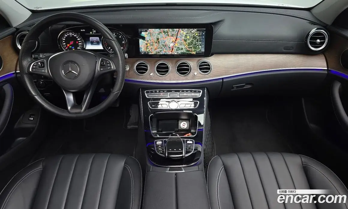 Mercedes-Benz E-Class 2017 1.9 автомат (гидро), фото 9 Mercedes-Benz E-Class 2017 1.9 автомат (гидро), фото 9
