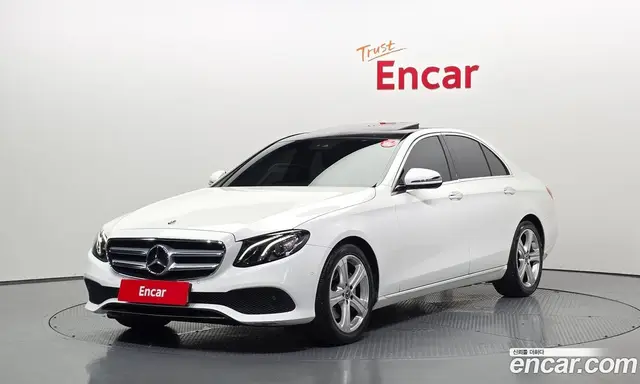 Mercedes-Benz E-Class, 2018, 74 229 км