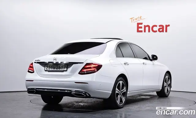 Mercedes-Benz E-Class, 2019, 78 068 км
