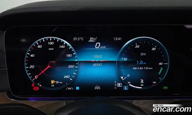 Mercedes-Benz E-Class 2021 2.0 автомат (гидро), миниатюра 11
