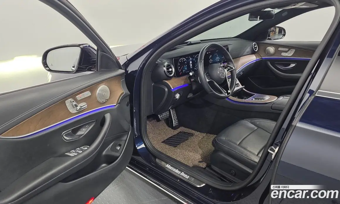 Mercedes-Benz E-Class 2021 2.0 автомат (гидро), фото 13