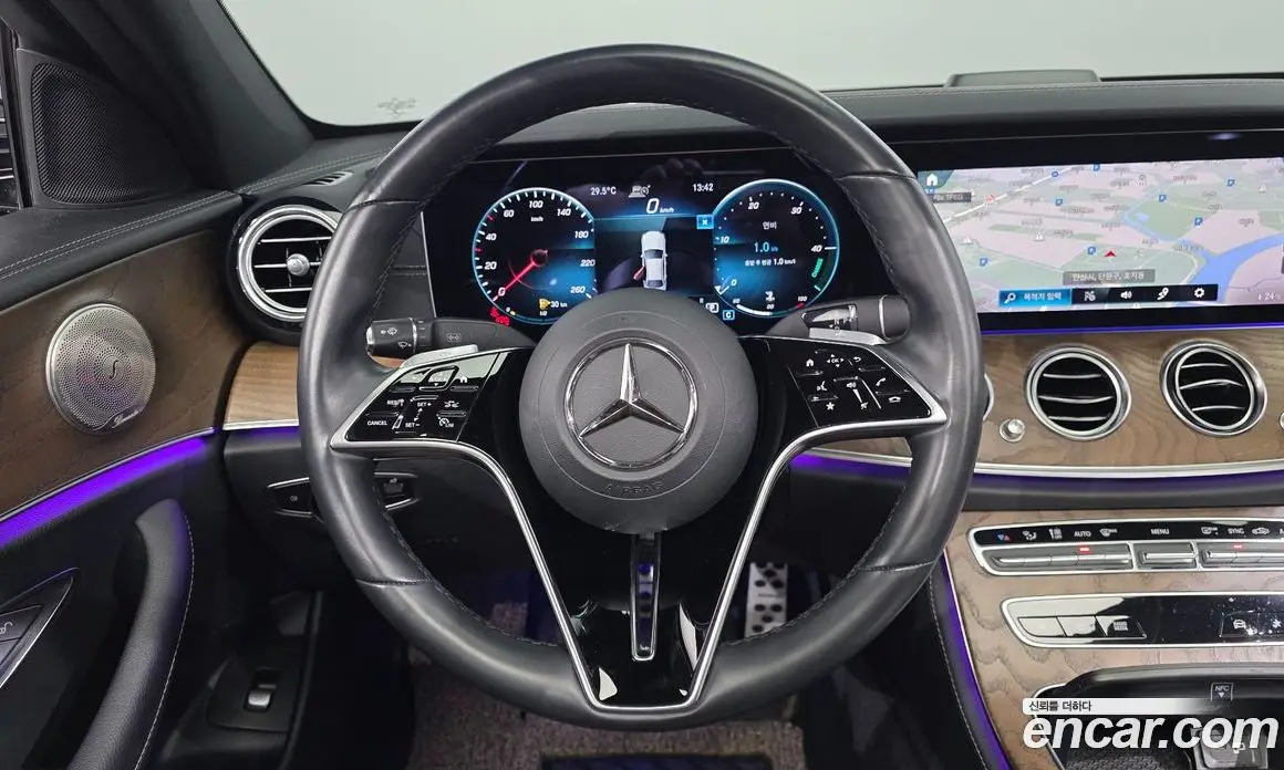Mercedes-Benz E-Class 2021 2.0 автомат (гидро), фото 20