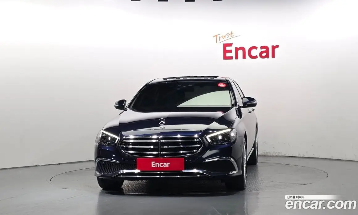 Mercedes-Benz E-Class 2021 2.0 автомат (гидро), фото 3