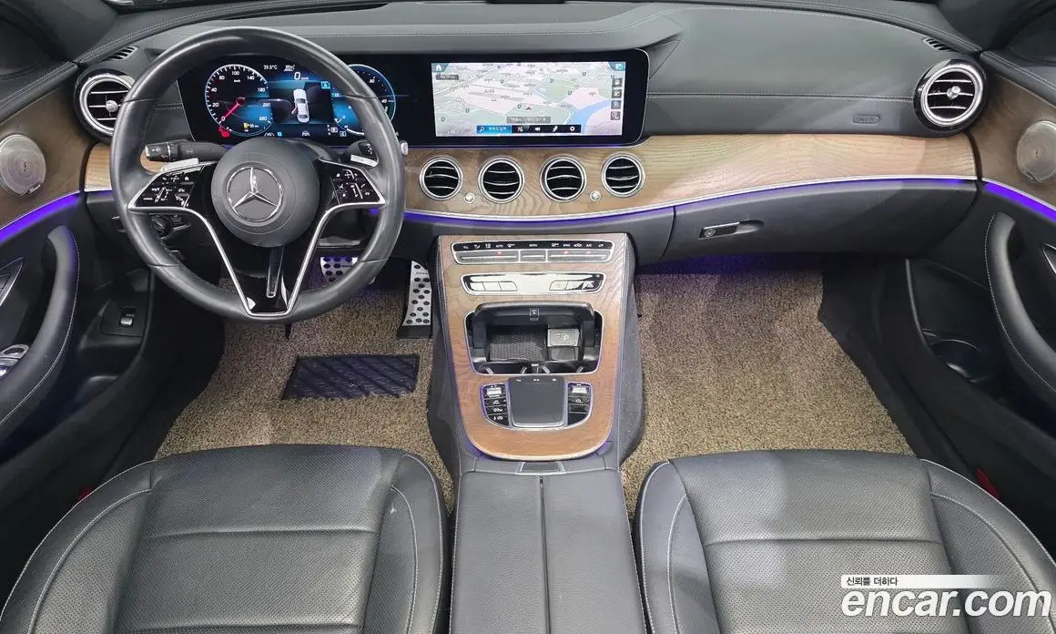 Mercedes-Benz E-Class 2021 2.0 автомат (гидро), фото 10