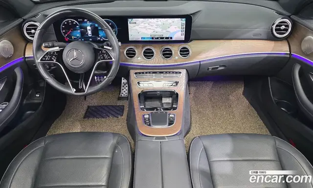 Mercedes-Benz E-Class 2021 2.0 автомат (гидро), миниатюра 10