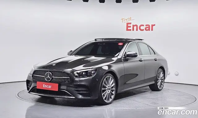 Mercedes-Benz E-Class, 2022, 49 769 км