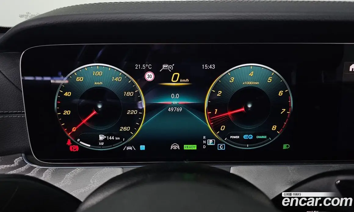 Mercedes-Benz E-Class 2022 2.0 автомат (гидро), фото 11