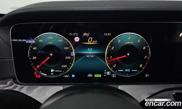 Mercedes-Benz E-Class 2022 2.0 автомат (гидро), миниатюра 11