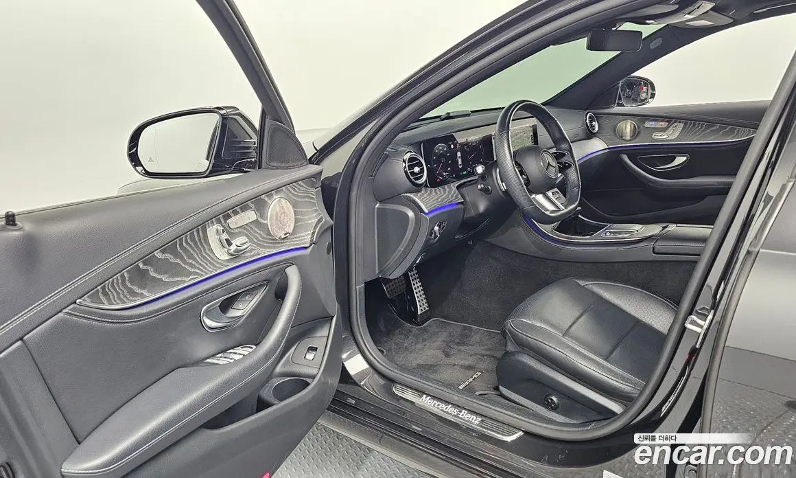 Mercedes-Benz E-Class 2022 2.0 автомат (гидро), фото 13