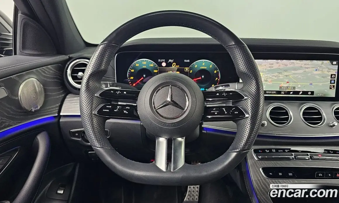 Mercedes-Benz E-Class 2022 2.0 автомат (гидро), фото 19