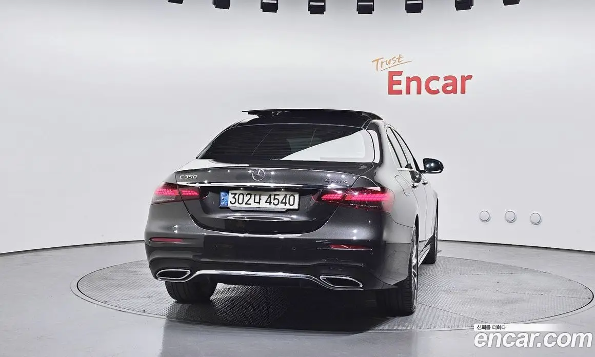 Mercedes-Benz E-Class 2022 2.0 автомат (гидро), фото 4