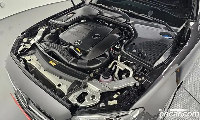 Mercedes-Benz E-Class 2022 2.0 автомат (гидро), миниатюра 6