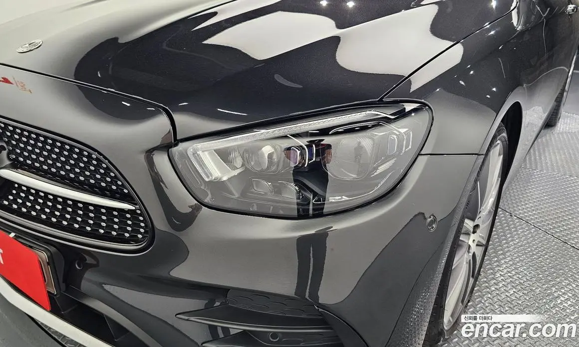 Mercedes-Benz E-Class 2022 2.0 автомат (гидро), фото 8