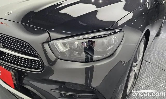 Mercedes-Benz E-Class 2022 2.0 автомат (гидро), миниатюра 8