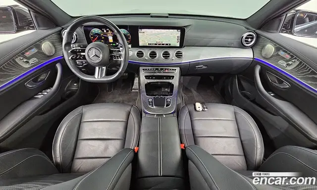 Mercedes-Benz E-Class 2022 2.0 автомат (гидро), миниатюра 10