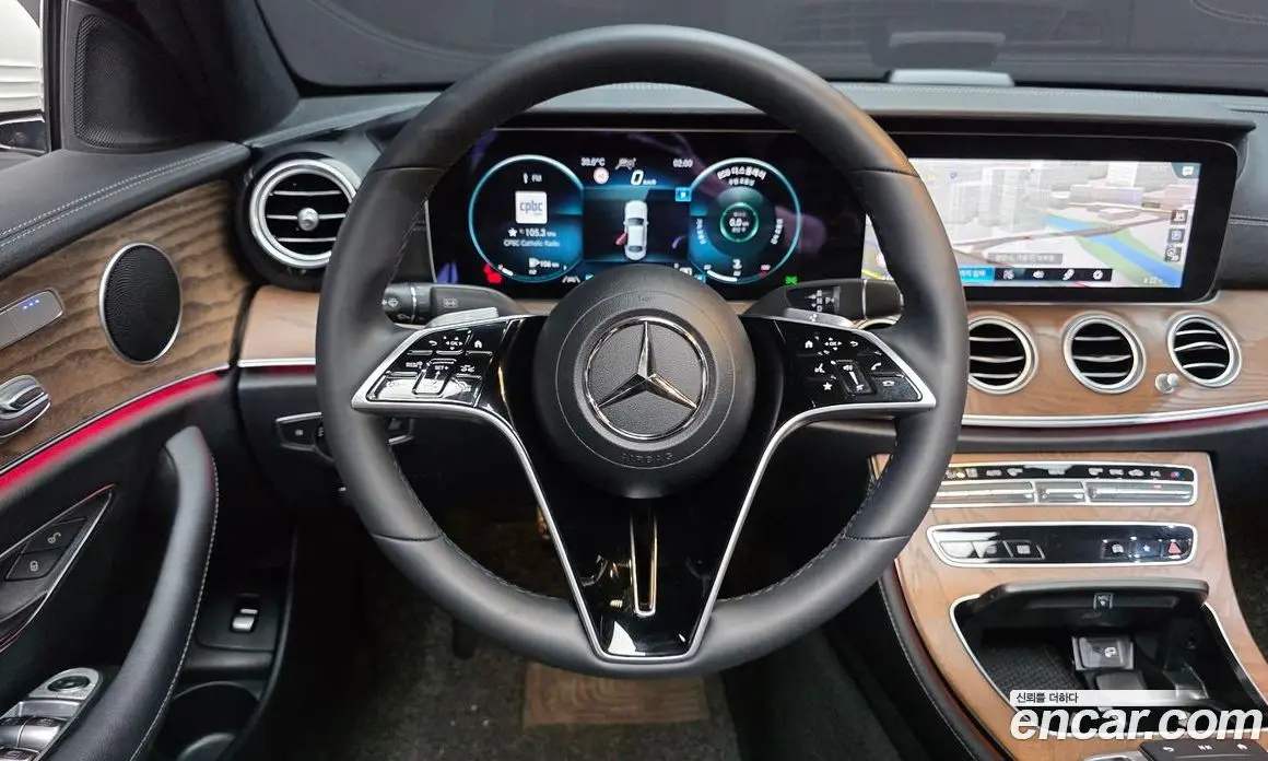 Mercedes-Benz E-Class 2022 2.0 автомат (гидро), фото 20