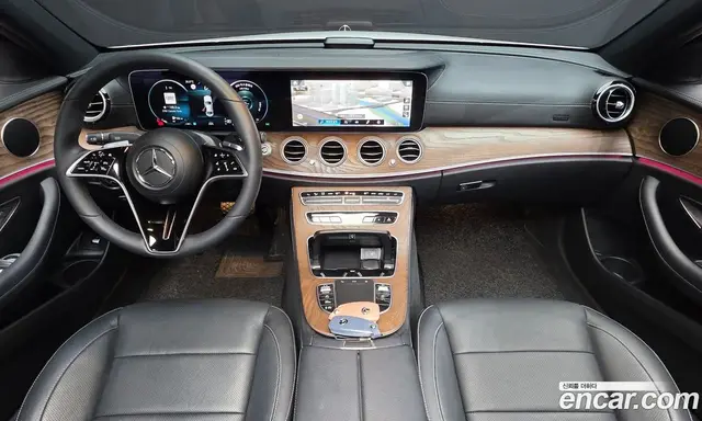 Mercedes-Benz E-Class 2022 2.0 автомат (гидро), миниатюра 10