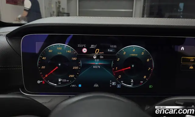 Mercedes-Benz E-Class 2023 2.0 автомат (гидро), миниатюра 11 Mercedes-Benz E-Class 2023 2.0 автомат (гидро), миниатюра 11