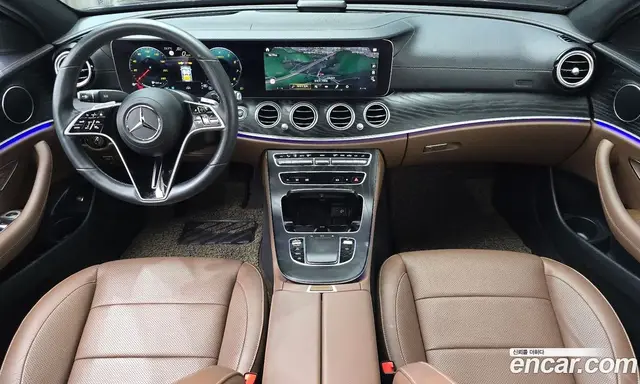 Mercedes-Benz E-Class 2023 2.0 автомат (гидро), миниатюра 10 Mercedes-Benz E-Class 2023 2.0 автомат (гидро), миниатюра 10
