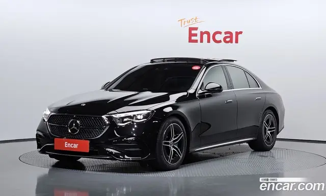 Mercedes-Benz E-Class, 2025, 4 868 км