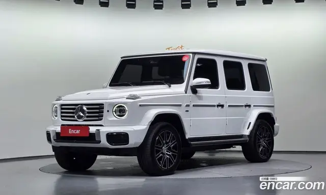 Mercedes-Benz G-Class, 2025, 26 096 км
