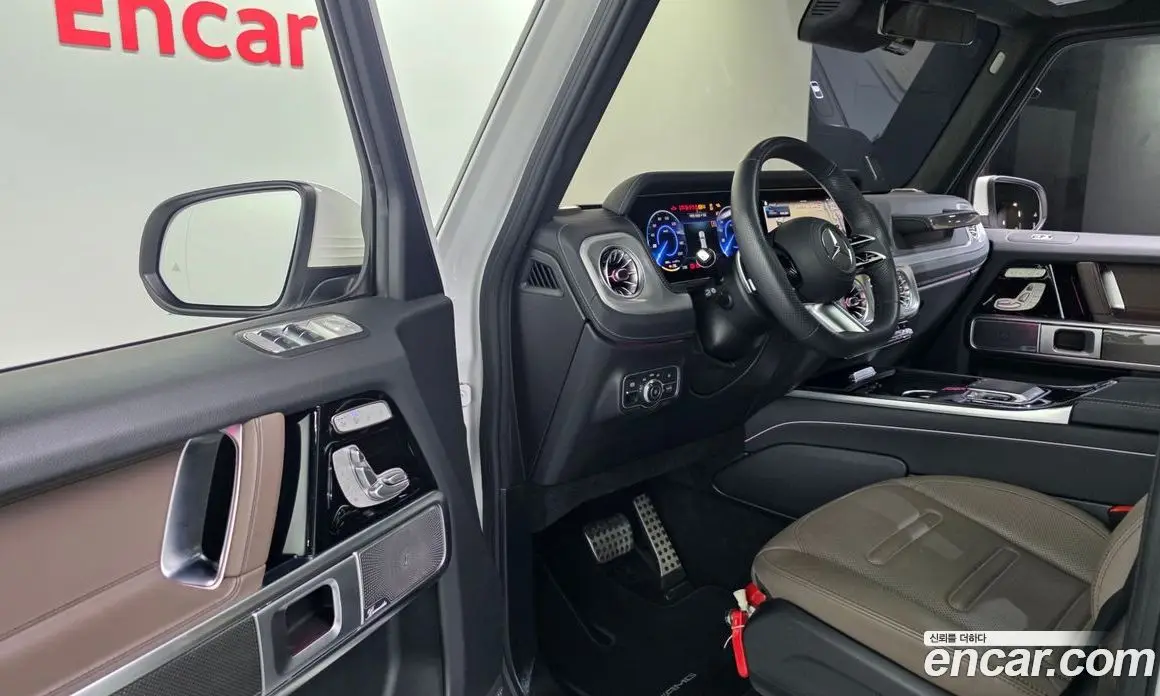 Mercedes-Benz G-Class 2025 0.3 автомат (гидро), фото 13