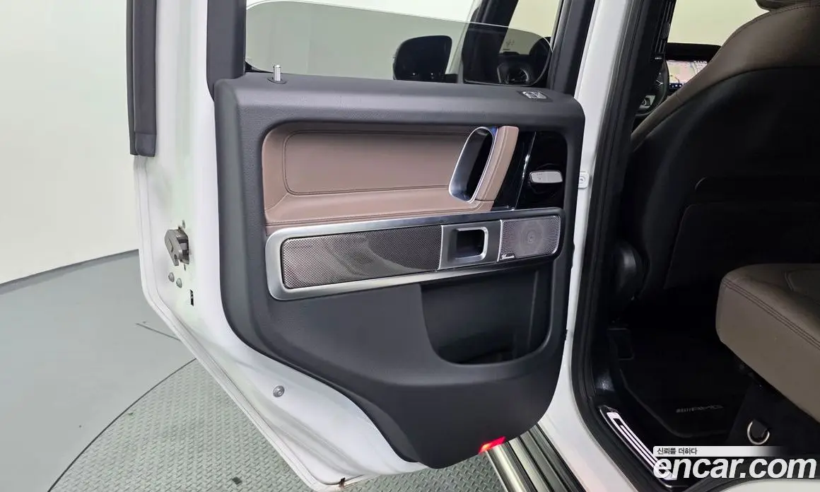 Mercedes-Benz G-Class 2025 0.3 автомат (гидро), фото 15