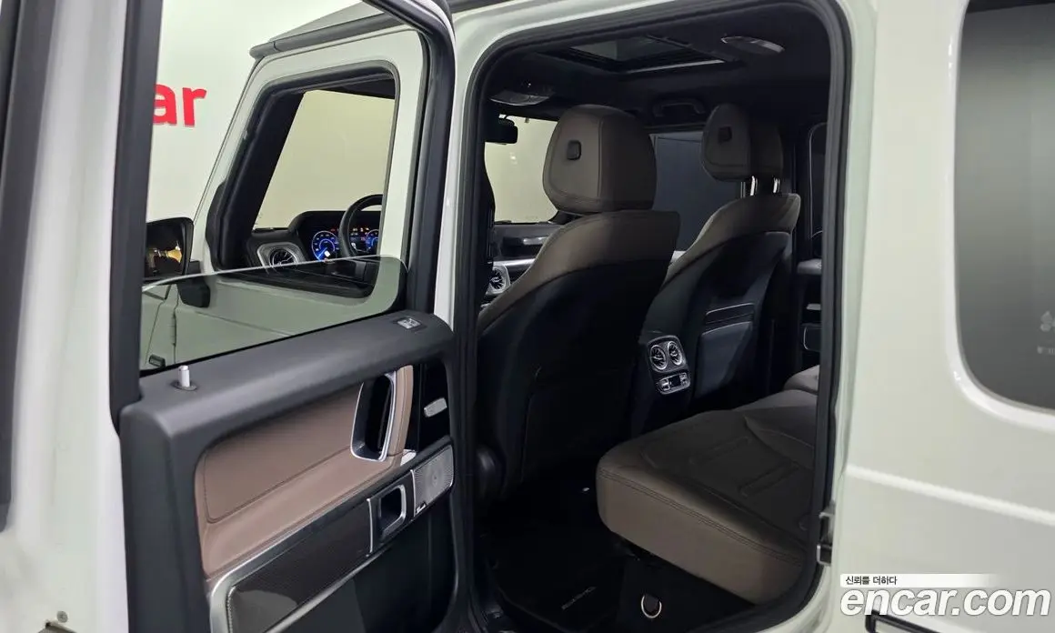 Mercedes-Benz G-Class 2025 0.3 автомат (гидро), фото 16