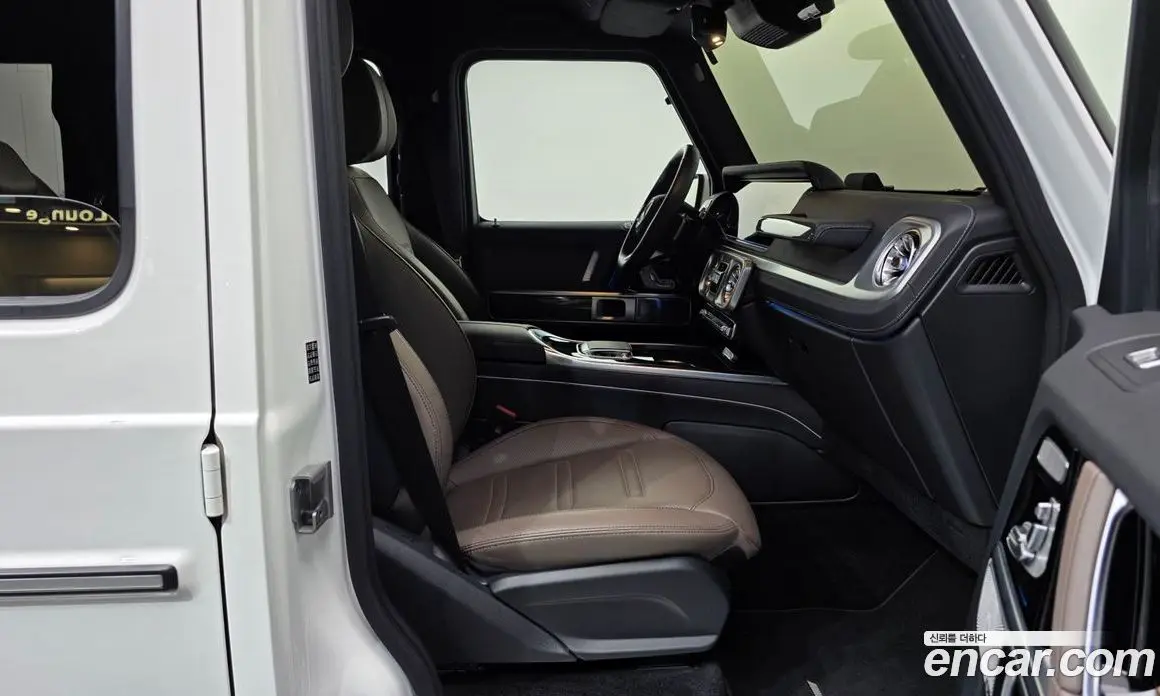 Mercedes-Benz G-Class 2025 0.3 автомат (гидро), фото 17