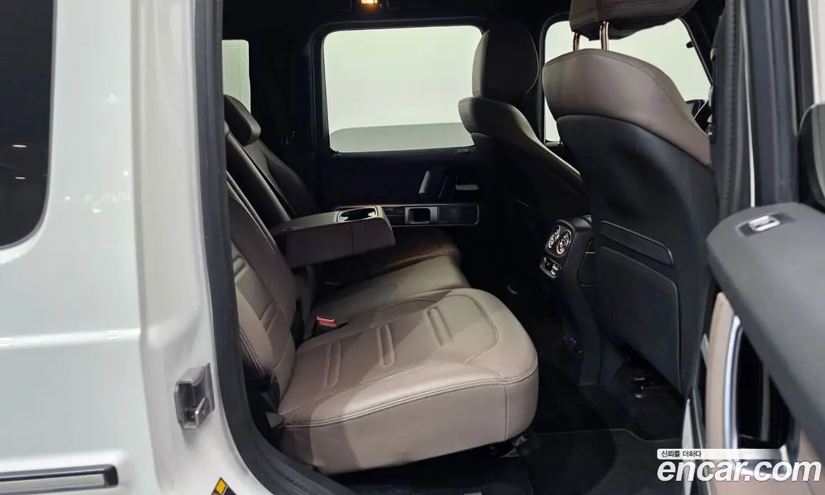 Mercedes-Benz G-Class 2025 0.3 автомат (гидро), фото 18