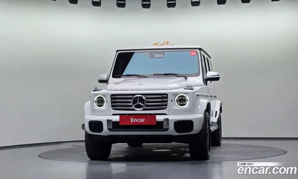 Mercedes-Benz G-Class 2025 0.3 автомат (гидро), фото 3