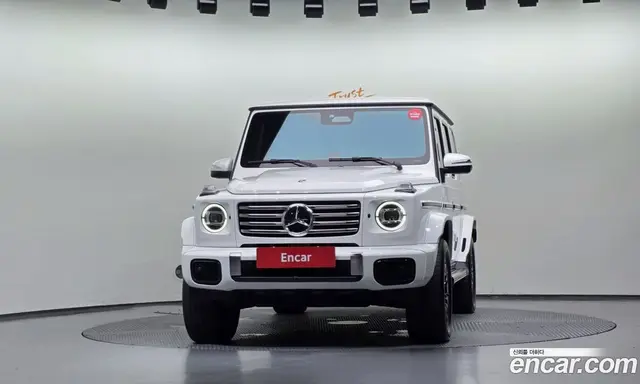 Mercedes-Benz G-Class 2025 0.3 автомат (гидро), миниатюра 3