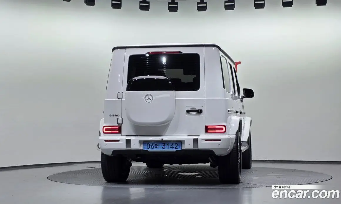 Mercedes-Benz G-Class 2025 0.3 автомат (гидро), фото 4