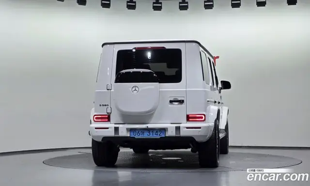 Mercedes-Benz G-Class 2025 0.3 автомат (гидро), миниатюра 4