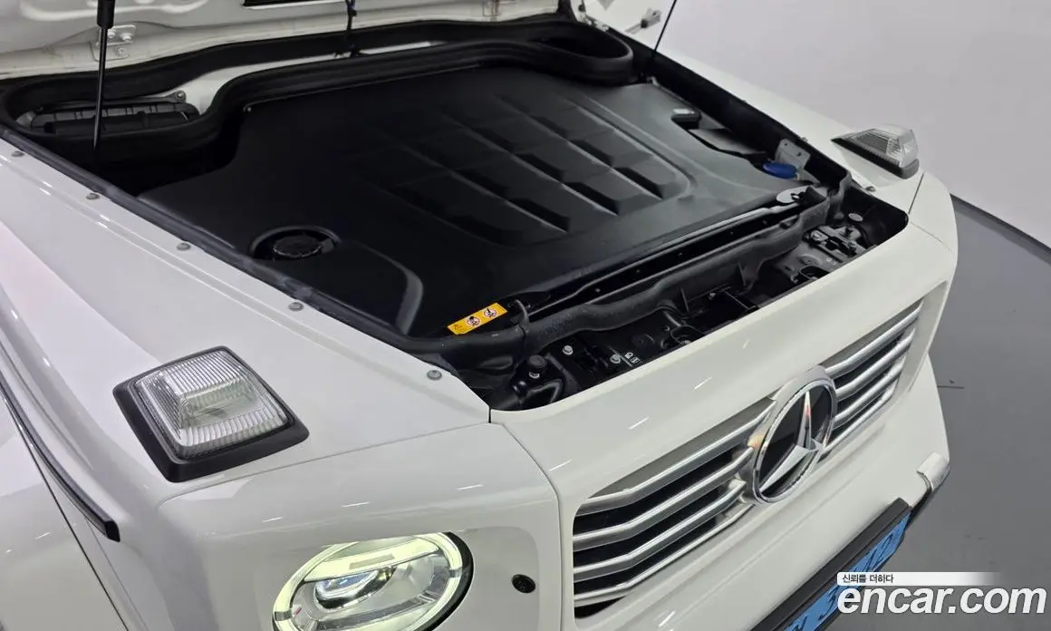 Mercedes-Benz G-Class 2025 0.3 автомат (гидро), фото 6