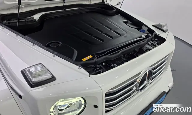 Mercedes-Benz G-Class 2025 0.3 автомат (гидро), миниатюра 6
