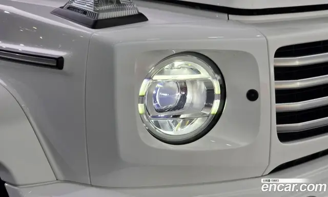Mercedes-Benz G-Class 2025 0.3 автомат (гидро), миниатюра 8