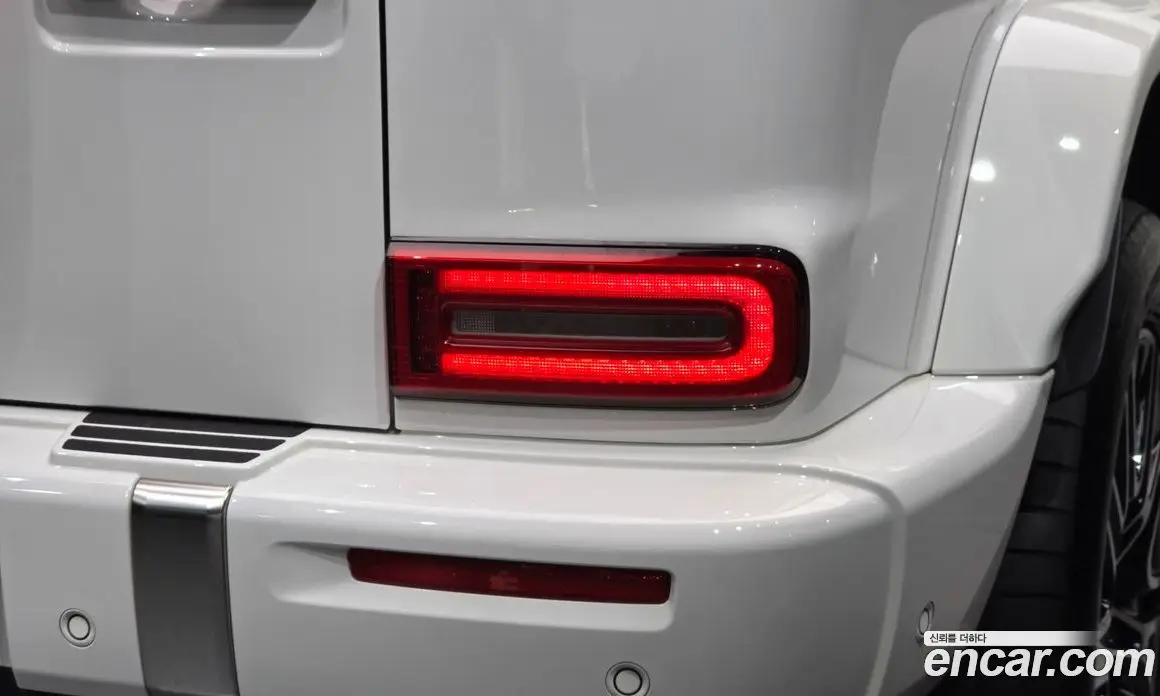 Mercedes-Benz G-Class 2025 0.3 автомат (гидро), фото 9