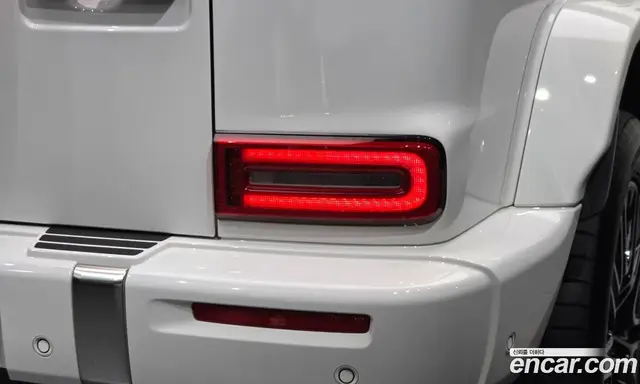 Mercedes-Benz G-Class 2025 0.3 автомат (гидро), миниатюра 9