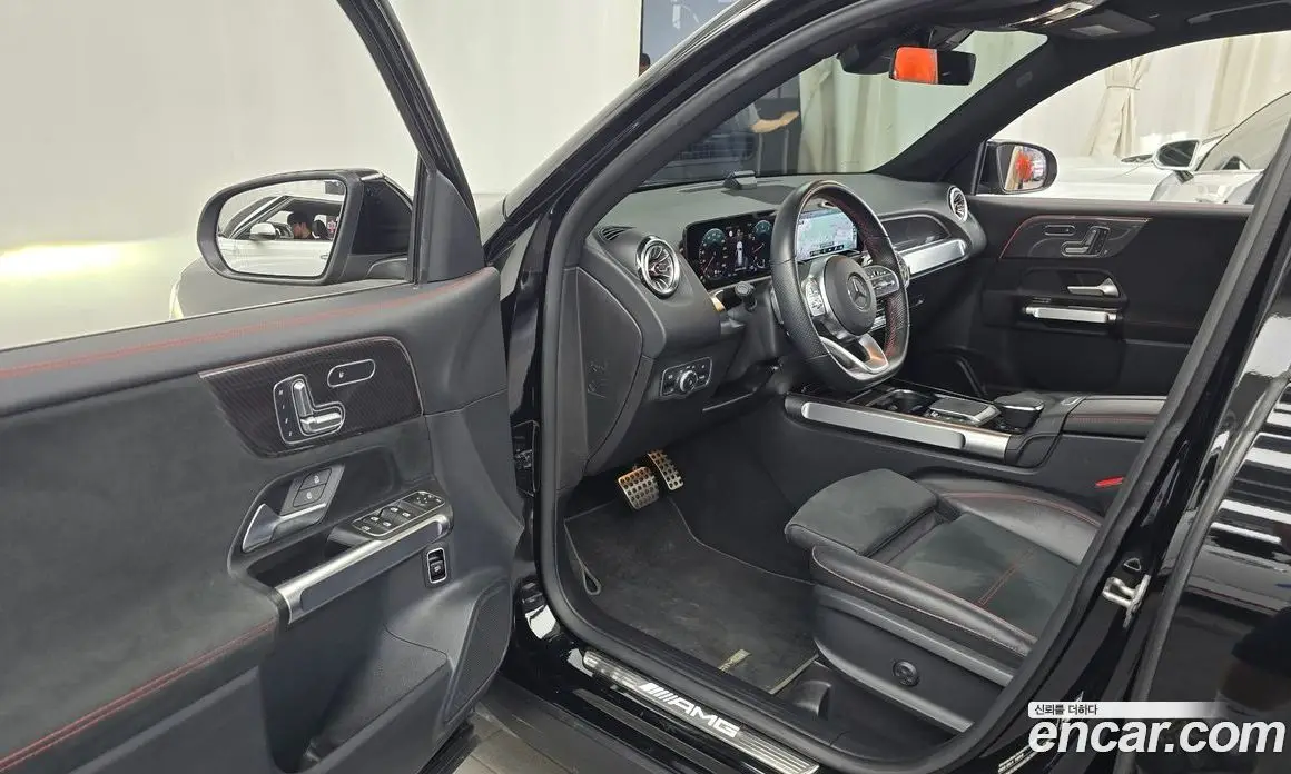 Mercedes-Benz GLB-Class 2021 2.0 автомат (гидро), фото 13 Mercedes-Benz GLB-Class 2021 2.0 автомат (гидро), фото 13