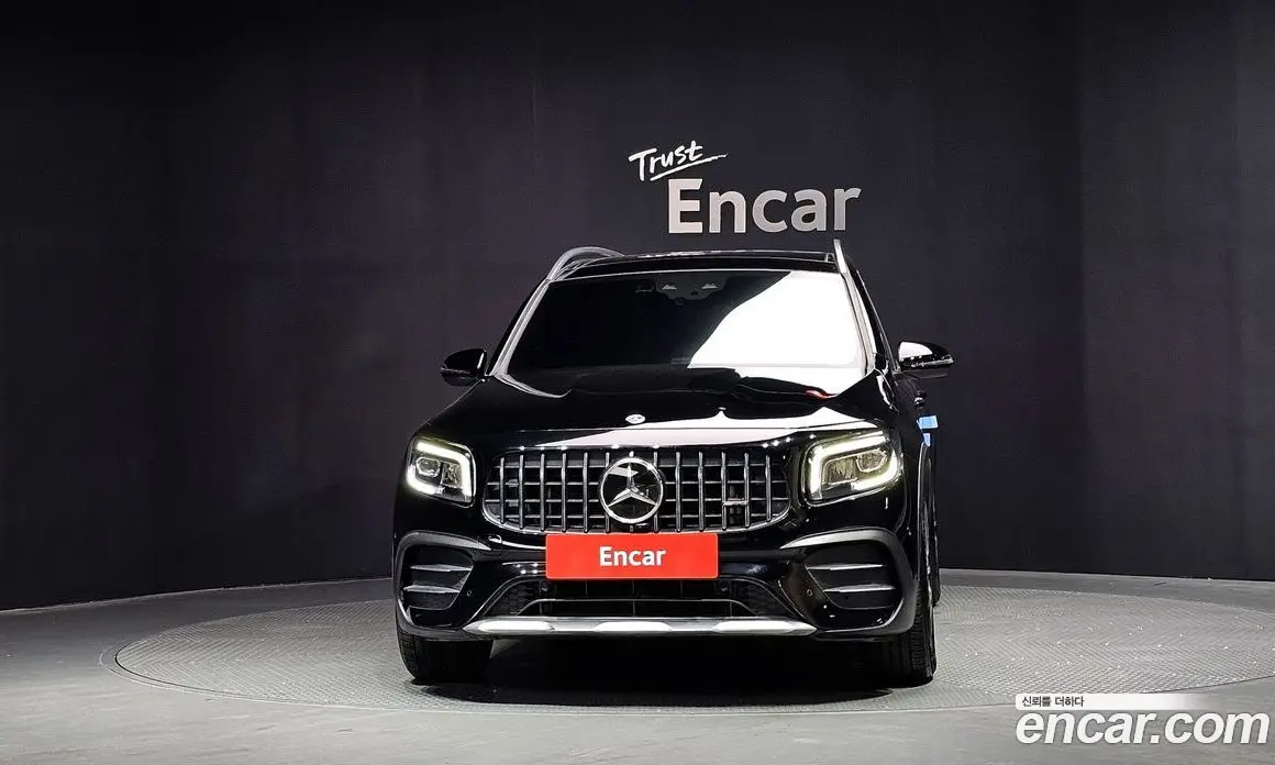 Mercedes-Benz GLB-Class 2021 2.0 автомат (гидро), фото 3 Mercedes-Benz GLB-Class 2021 2.0 автомат (гидро), фото 3