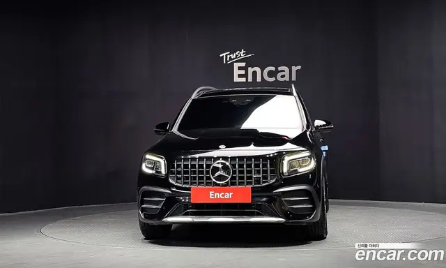 Mercedes-Benz GLB-Class 2021 2.0 автомат (гидро), миниатюра 3 Mercedes-Benz GLB-Class 2021 2.0 автомат (гидро), миниатюра 3