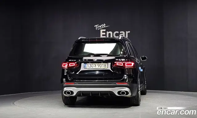 Mercedes-Benz GLB-Class 2021 2.0 автомат (гидро), миниатюра 4 Mercedes-Benz GLB-Class 2021 2.0 автомат (гидро), миниатюра 4